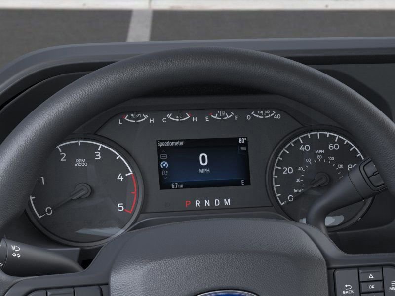 New 2026 Ford F550 4x4 Crew Cab image 7