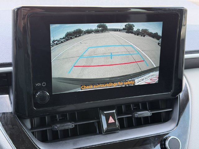Used 2025 Toyota Corolla Cross AWD Hybrid image 16