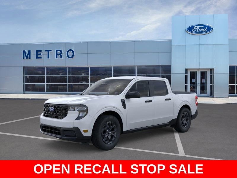 New 2025 Ford Maverick XLT w/ Equipment Group 302A image 2