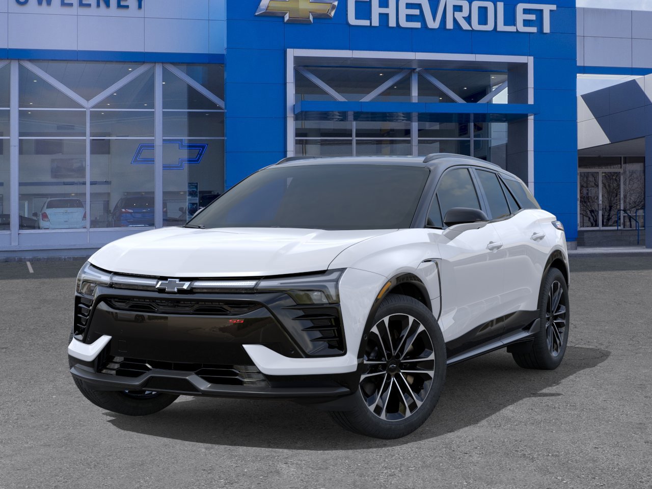 New 2026 Chevrolet Blazer EV SS AWD/4WD image 6