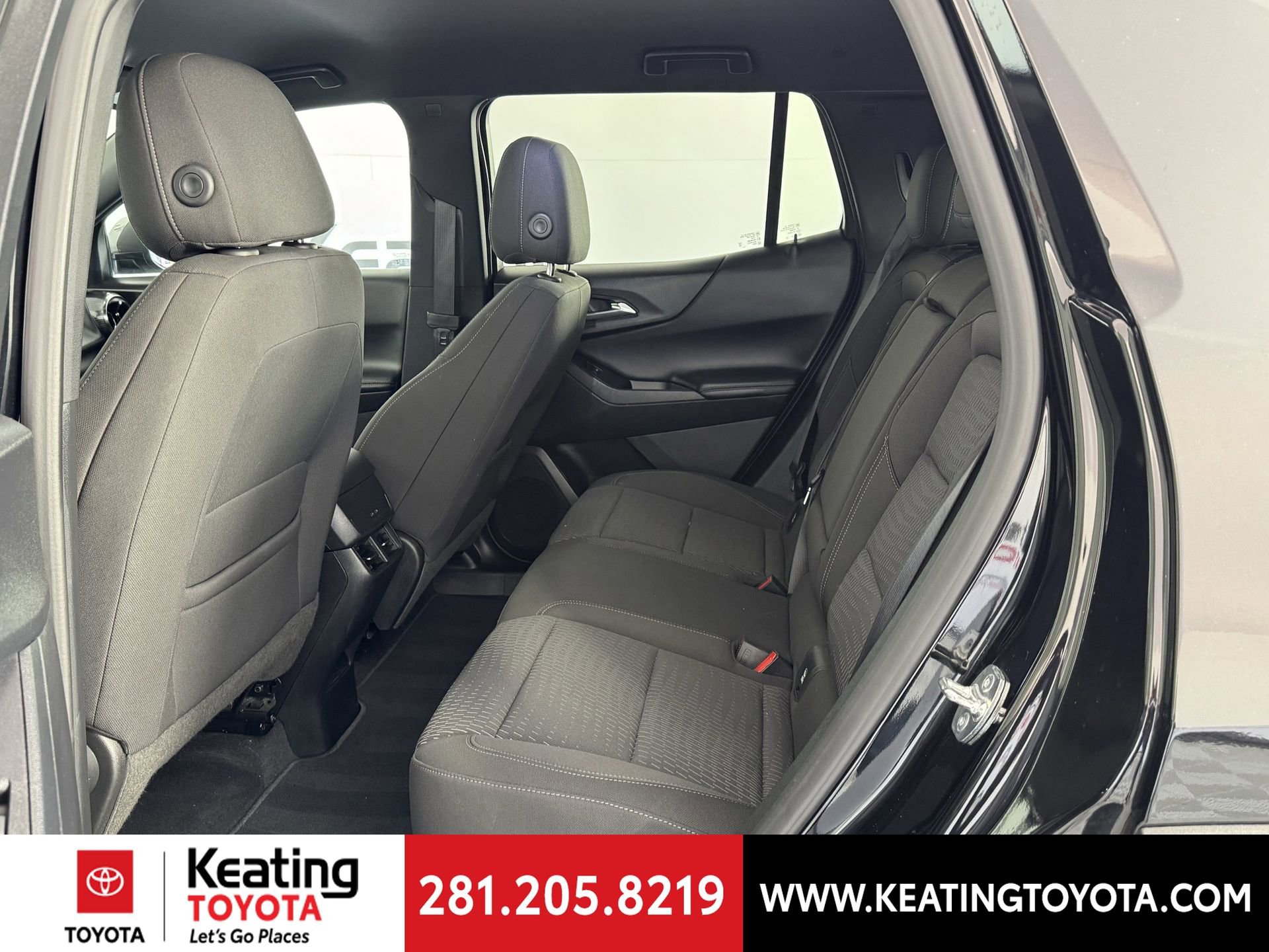 Used 2026 Chevrolet Equinox LT image 15