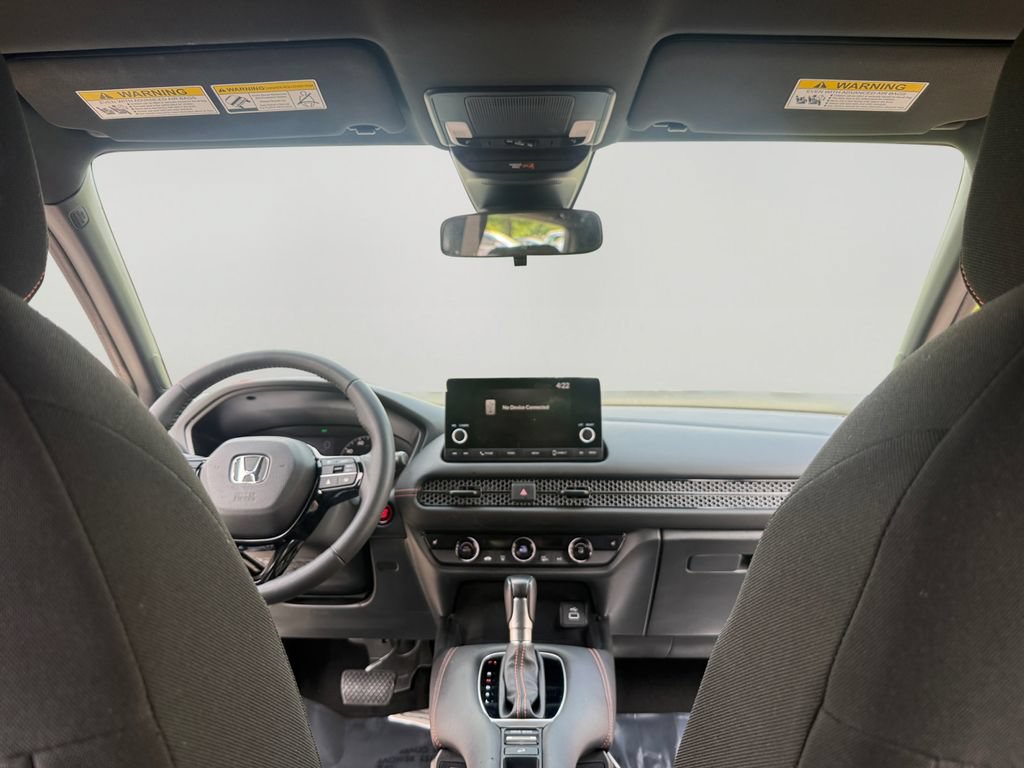 Certified 2024 Honda HR-V Sport image 10