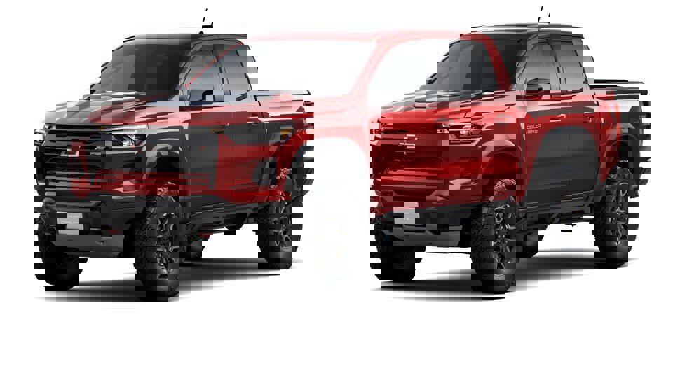New 2026 Chevrolet Colorado ZR2 image 26