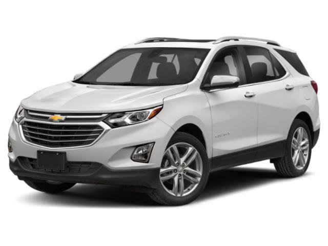 Used 2021 Chevrolet Equinox Premier image 1