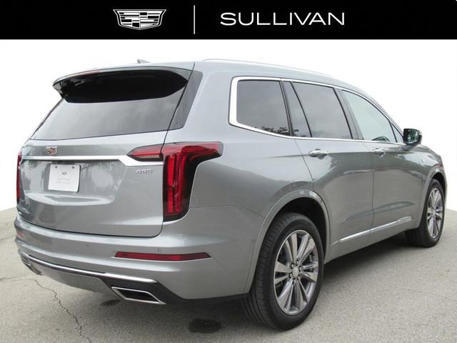 Certified 2025 Cadillac XT6 Premium Luxury w/ Platinum Package AWD/4WD image 8