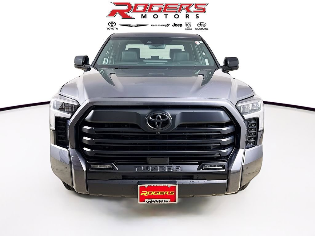 New 2026 Toyota Tundra Limited image 2