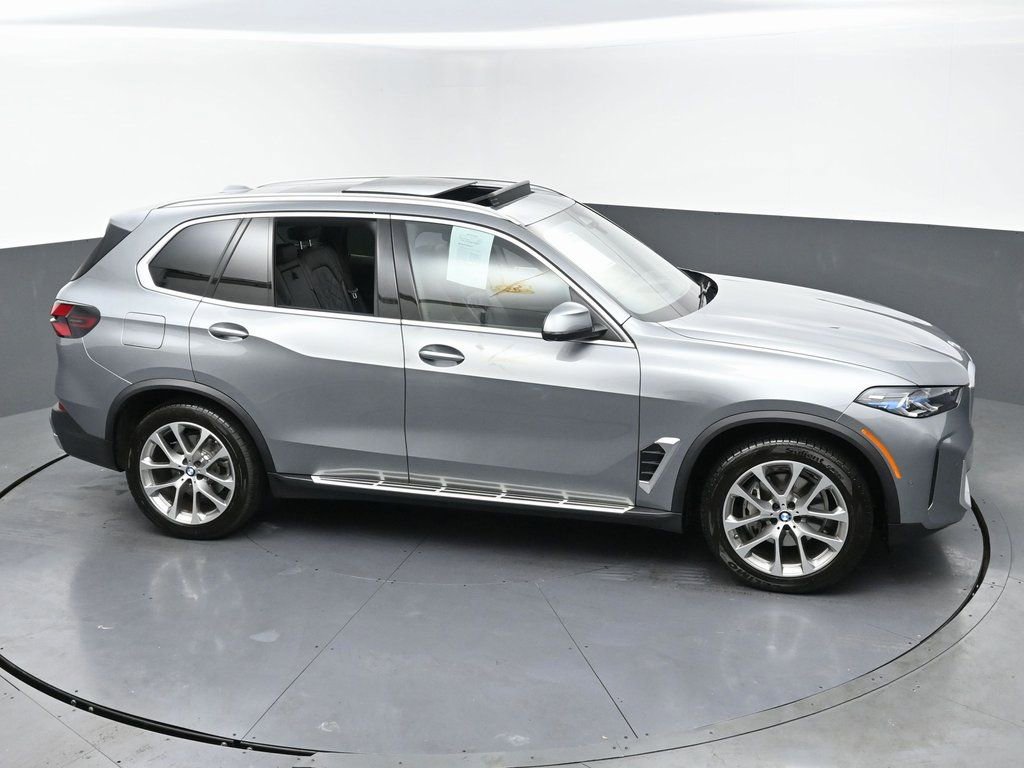 Used 2024 BMW X5 xDrive40i image 47