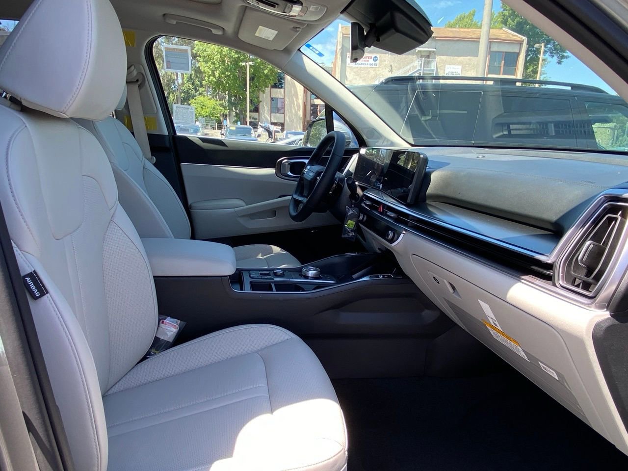 New 2026 Kia Sorento EX w/ EX Premium Package FWD image 27