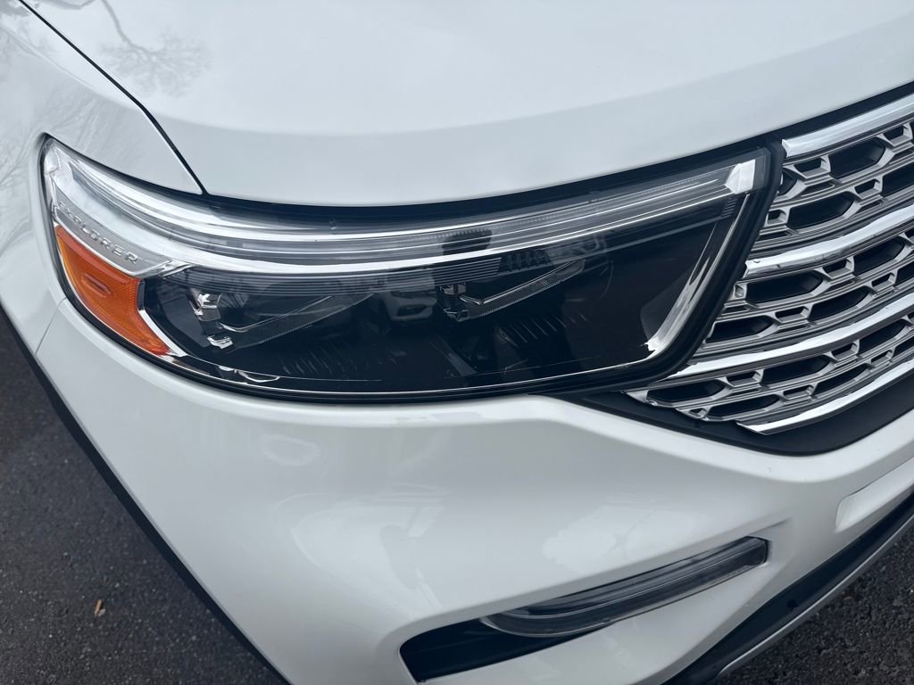 Used 2023 Ford Explorer Limited w/ Limited Technology Package image 37