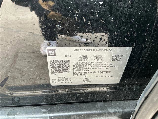 Used 2020 Buick Enclave Essence w/ Sport Touring Edition image 15