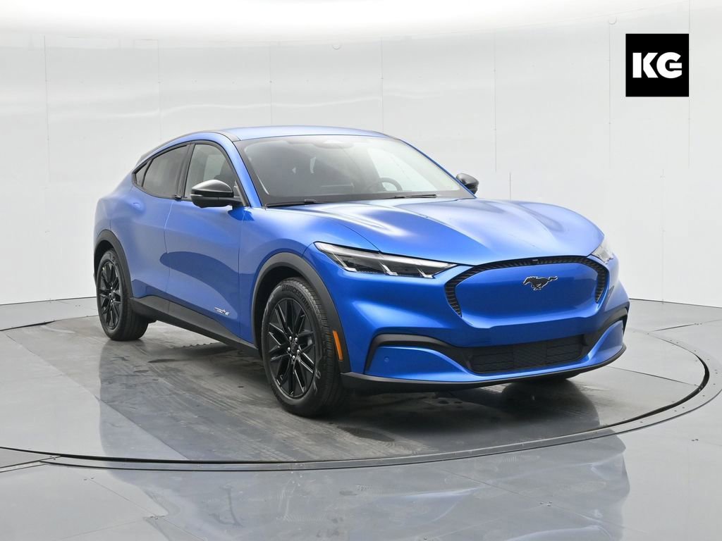 New 2025 Ford Mustang Mach-E Select w/ Comfort Package Lite