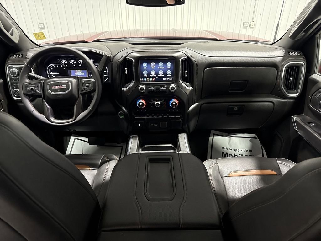Used 2022 GMC Sierra 2500 AT4 image 21