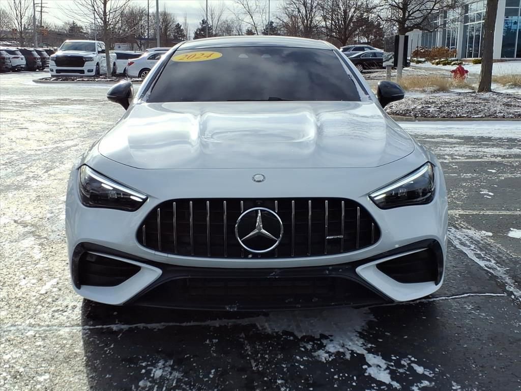 Certified 2024 Mercedes-Benz CLE 53 AMG 4MATIC image 9