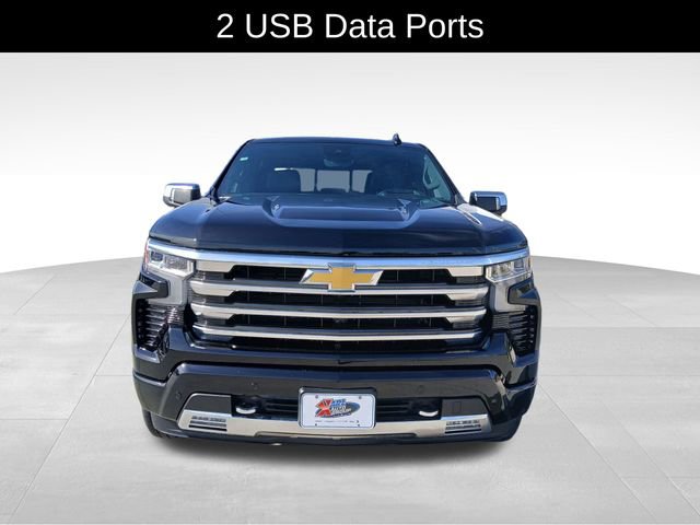 Used 2025 Chevrolet Silverado 1500 High Country image 9