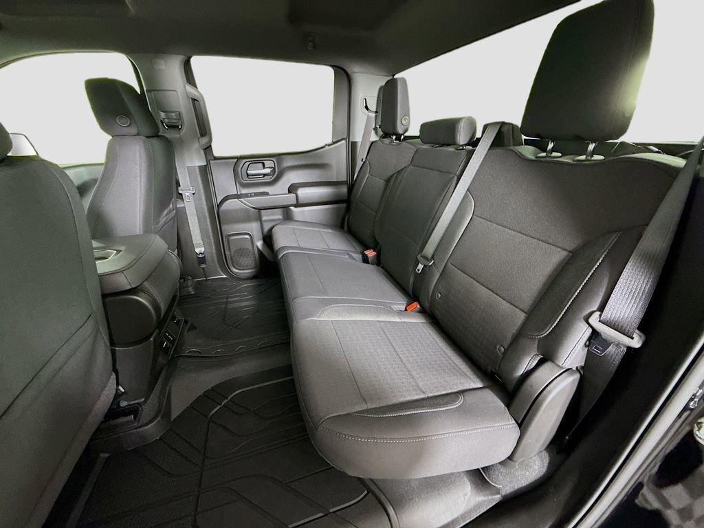 New 2026 Chevrolet Silverado 1500 Custom image 22