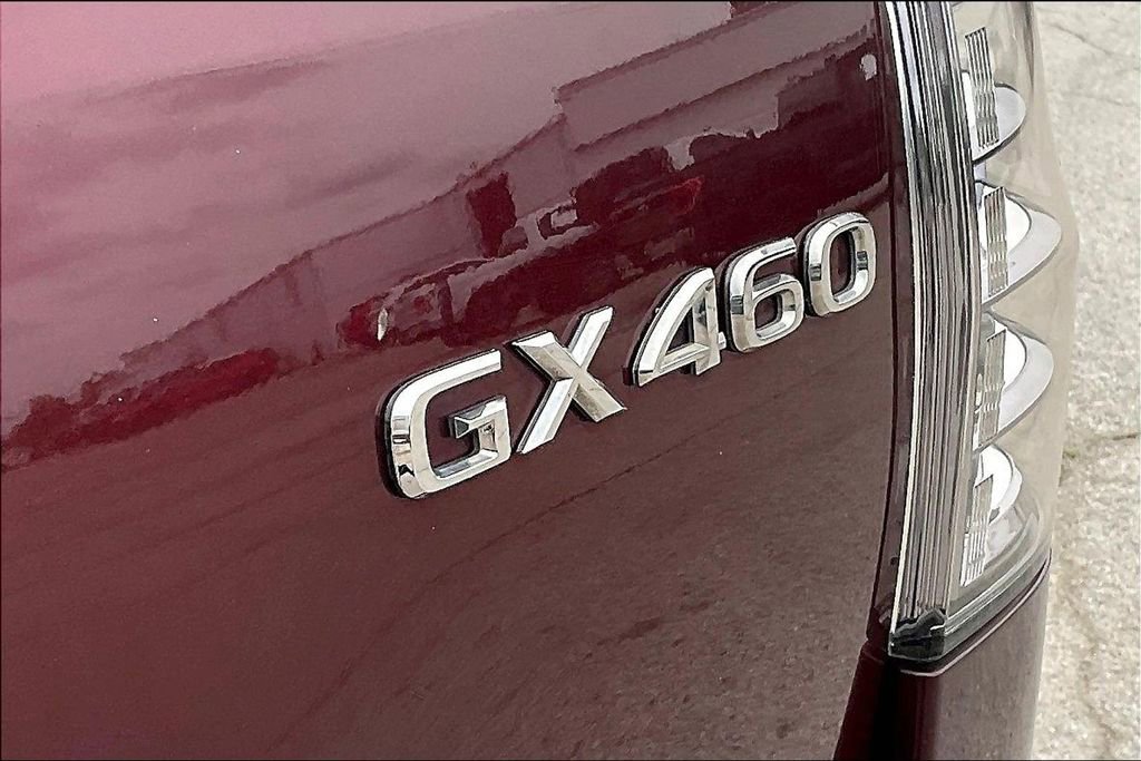Used 2020 Lexus GX 460 Premium w/ Premium Package AWD/4WD image 33