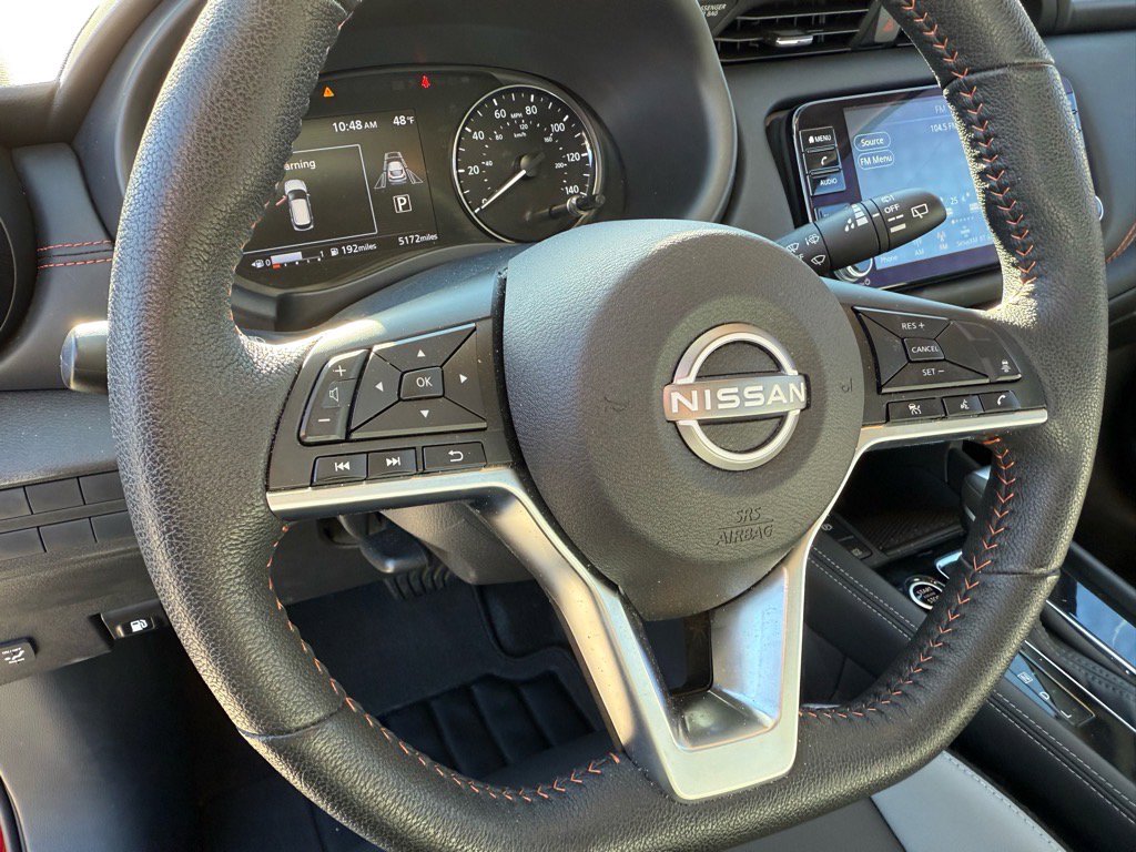 Used 2024 Nissan Kicks SR w/ SR Premium Package image 14