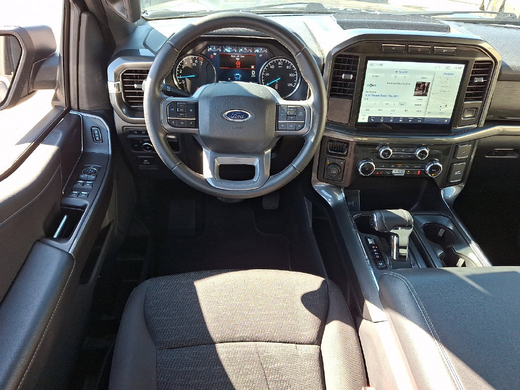 Certified 2023 Ford F150 XLT w/ Equipment Group 302A High AWD/4WD image 13