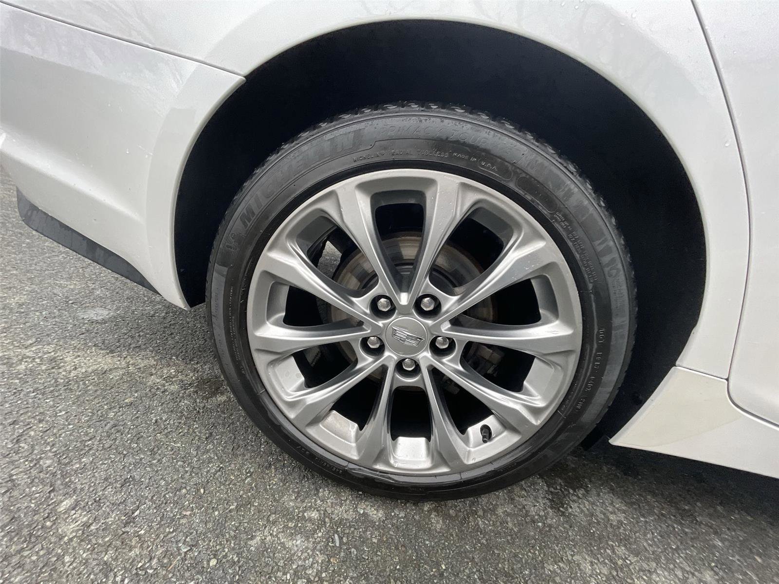 Used 2020 Cadillac CT5 Premium Luxury image 25