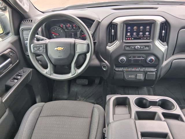 Used 2024 Chevrolet Silverado 1500 Custom RWD image 13