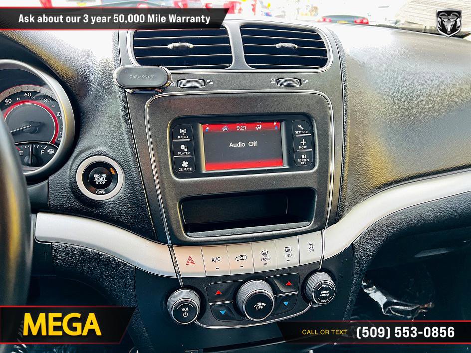 Used 2018 Dodge Journey SXT w/ Blacktop Package image 29