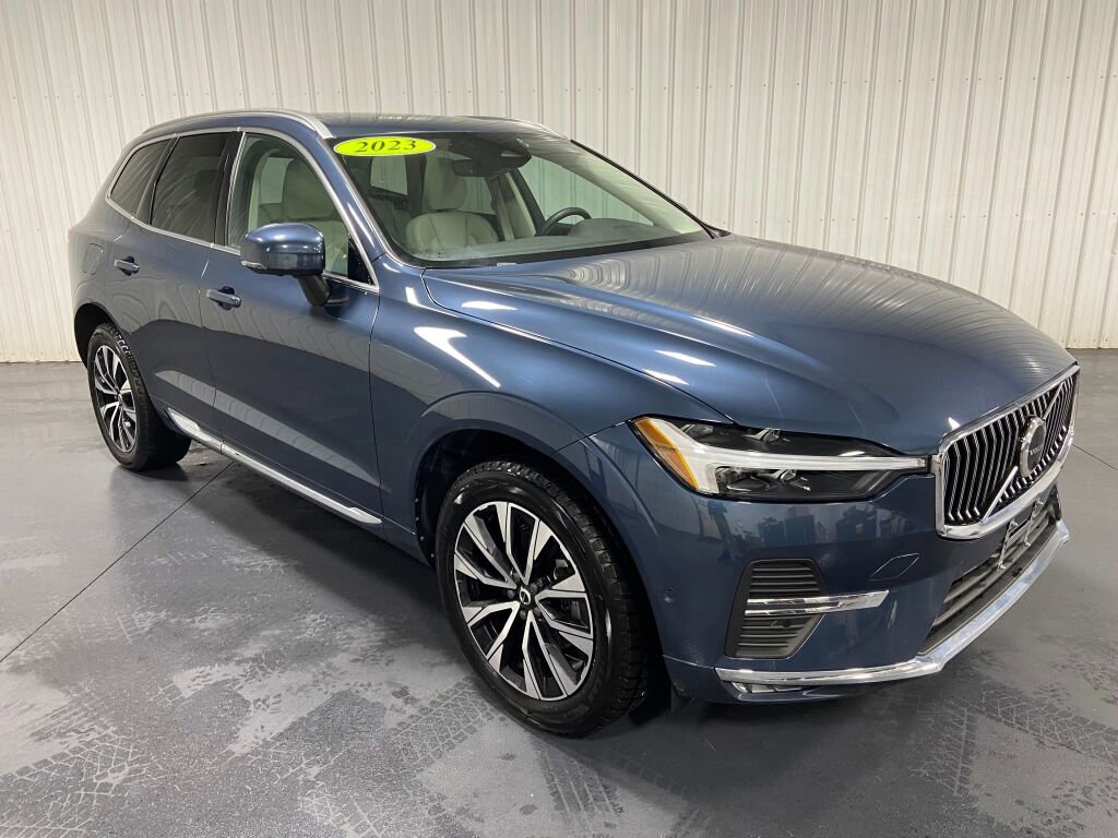 Used 2023 Volvo XC60 B5 Plus video 2