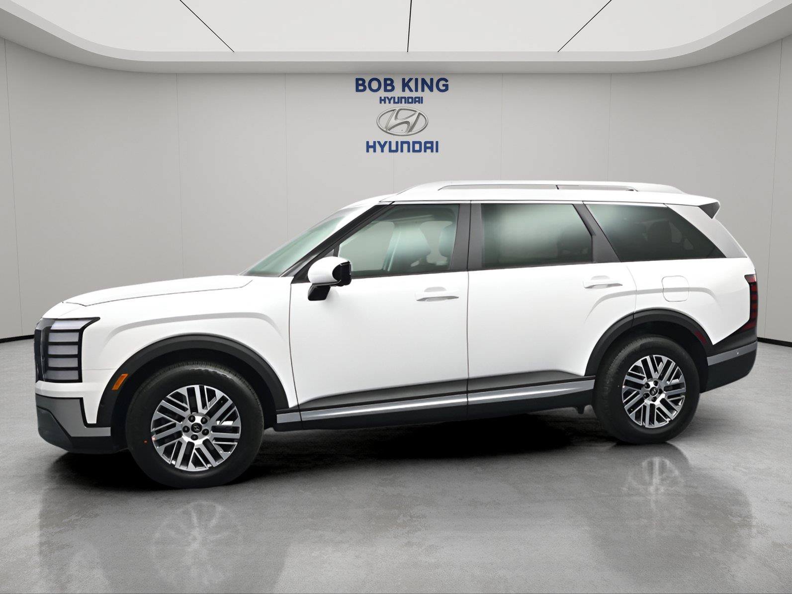 New 2026 Hyundai Palisade SEL AWD/4WD image 2