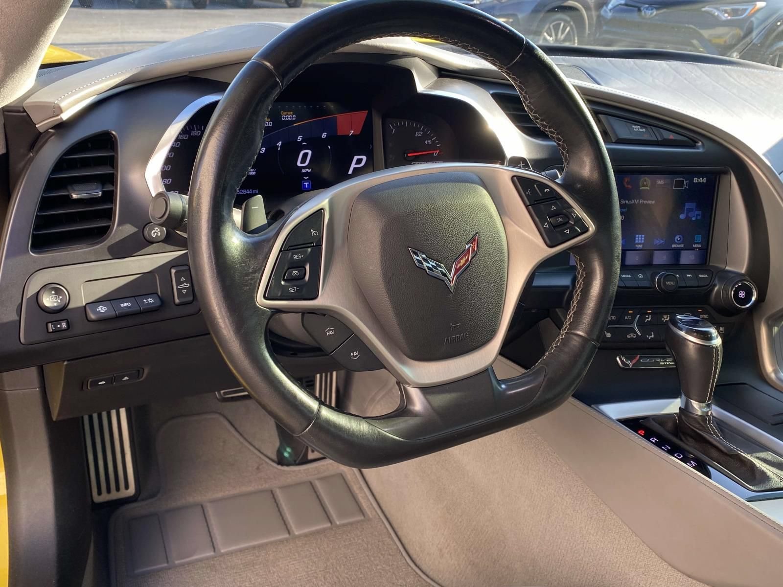 Used 2019 Chevrolet Corvette Stingray Convertible w/ 3LT Preferred Equipment Group RWD image 20