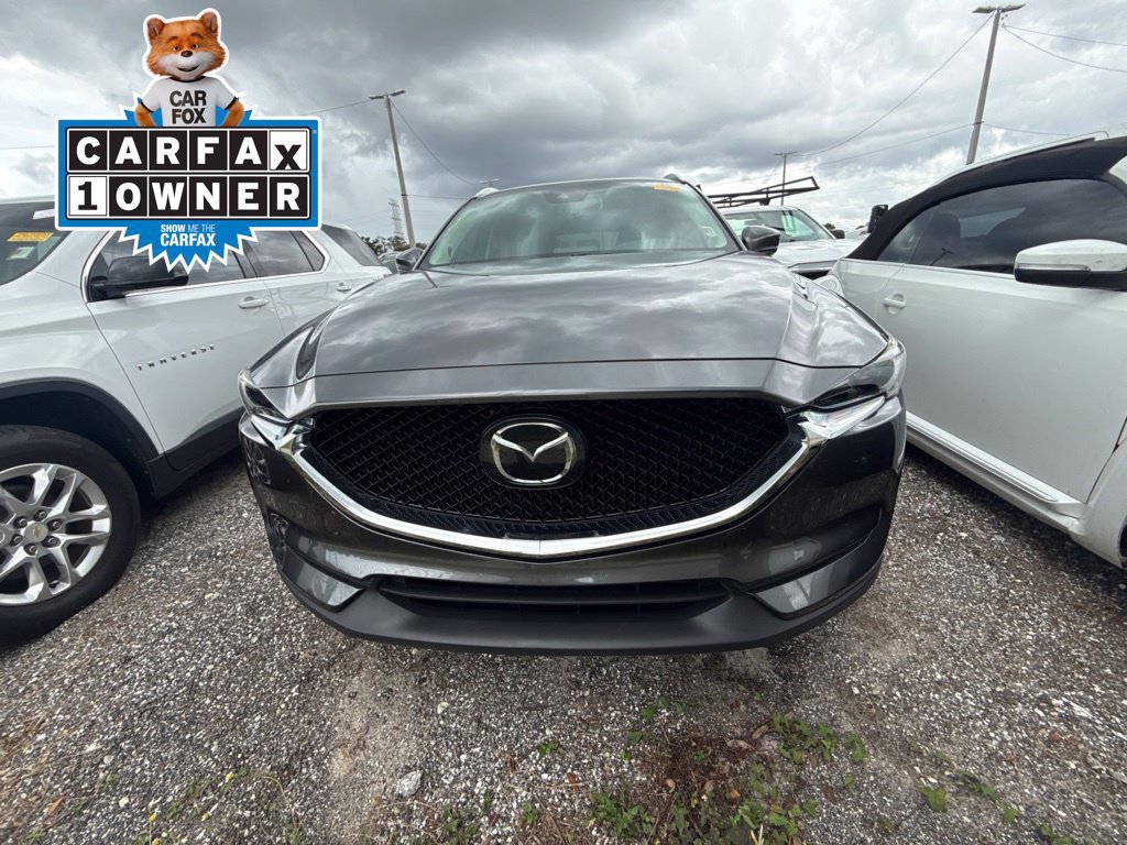Used 2020 MAZDA CX-5 Grand Touring FWD image 2