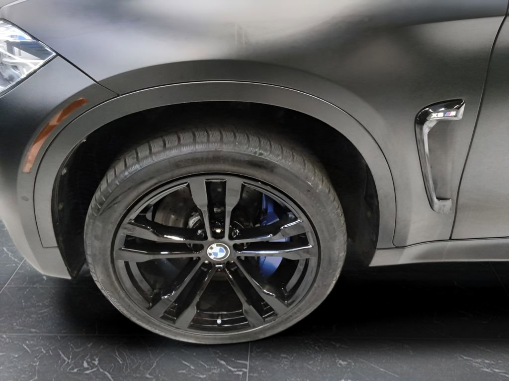 Used 2019 BMW X6 M AWD/4WD image 11