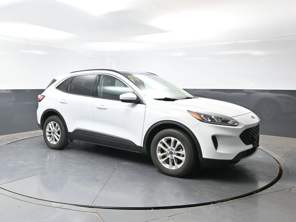 Used 2020 Ford Escape SE AWD/4WD image 4