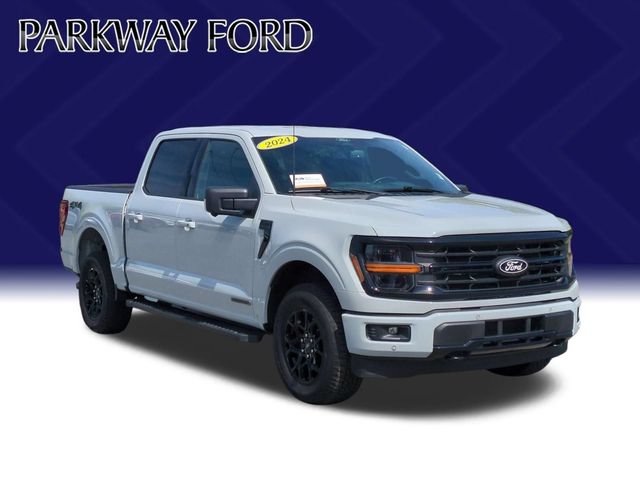 Certified 2024 Ford F150 XLT w/ Equipment Group 302A MID AWD/4WD image 7