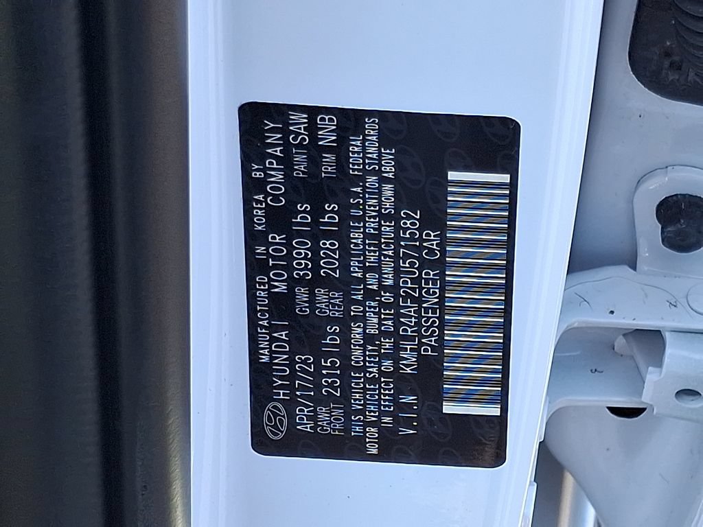 Certified 2023 Hyundai Elantra N Line FWD image 28