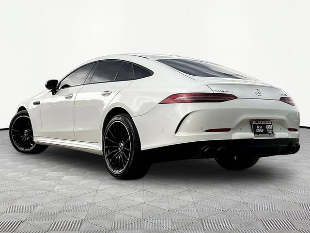 Used 2020 Mercedes-Benz AMG GT 53 w/ Driver Assistance Package image 7