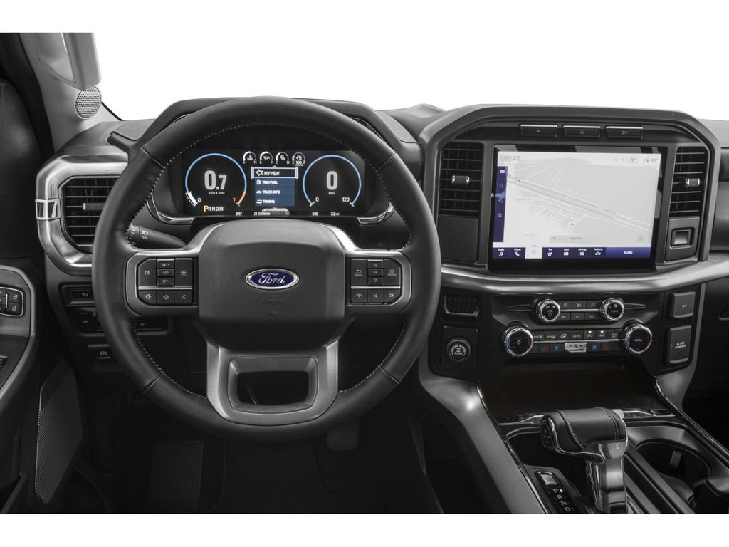 Used 2023 Ford F150 Lariat w/ Equipment Group 502A High AWD/4WD image 7