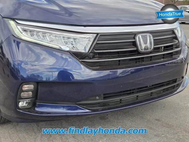 Certified 2022 Honda Odyssey EX image 9