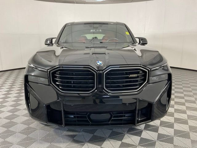 Used 2023 BMW XM AWD/4WD image 2