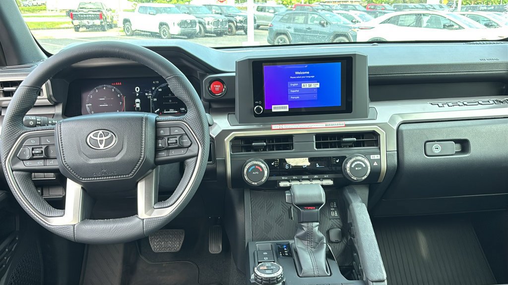 New 2026 Toyota Tacoma TRD Off-Road AWD/4WD image 7