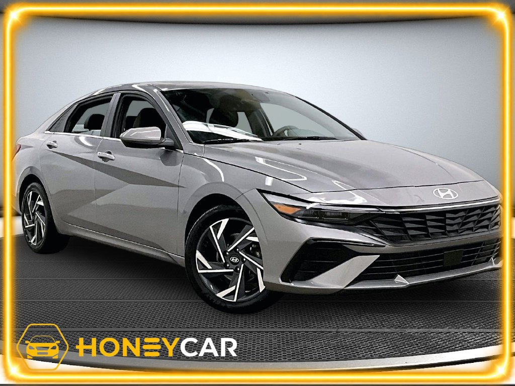 Used 2025 Hyundai Elantra SEL