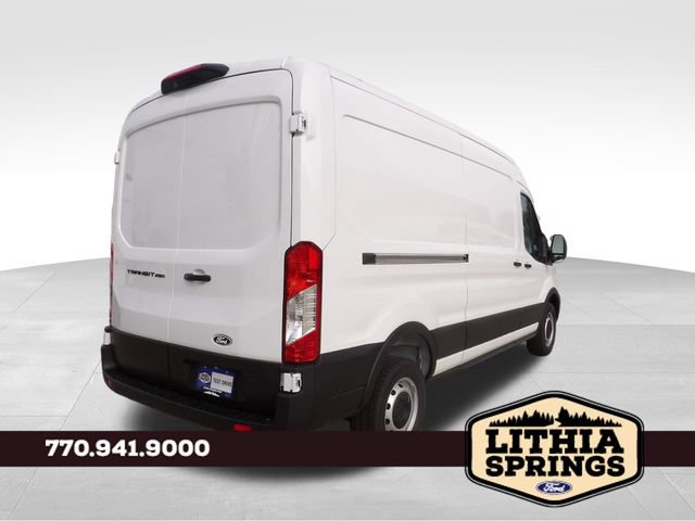 New 2026 Ford Transit 250 148 Medium Roof RWD image 10