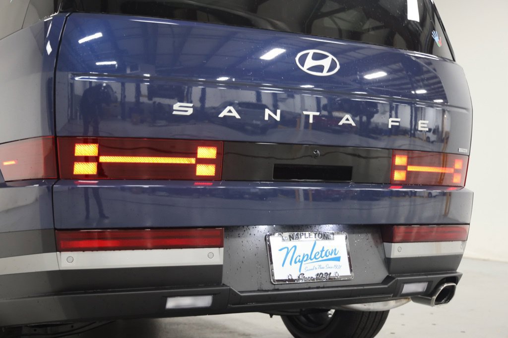New 2027 Hyundai Santa Fe Limited AWD/4WD image 11