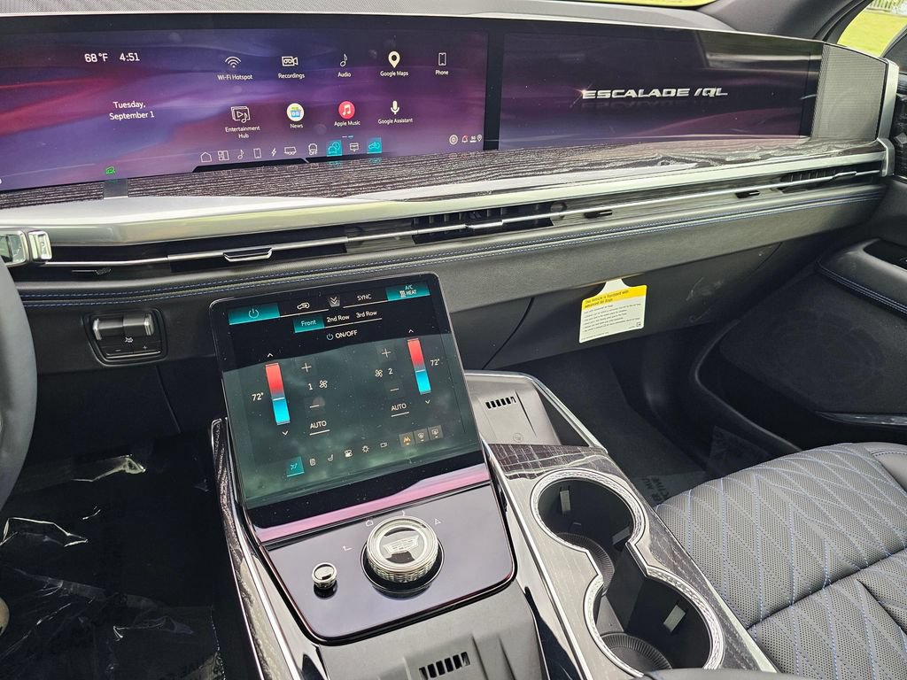 New 2026 Cadillac Escalade IQL Luxury AWD/4WD image 31