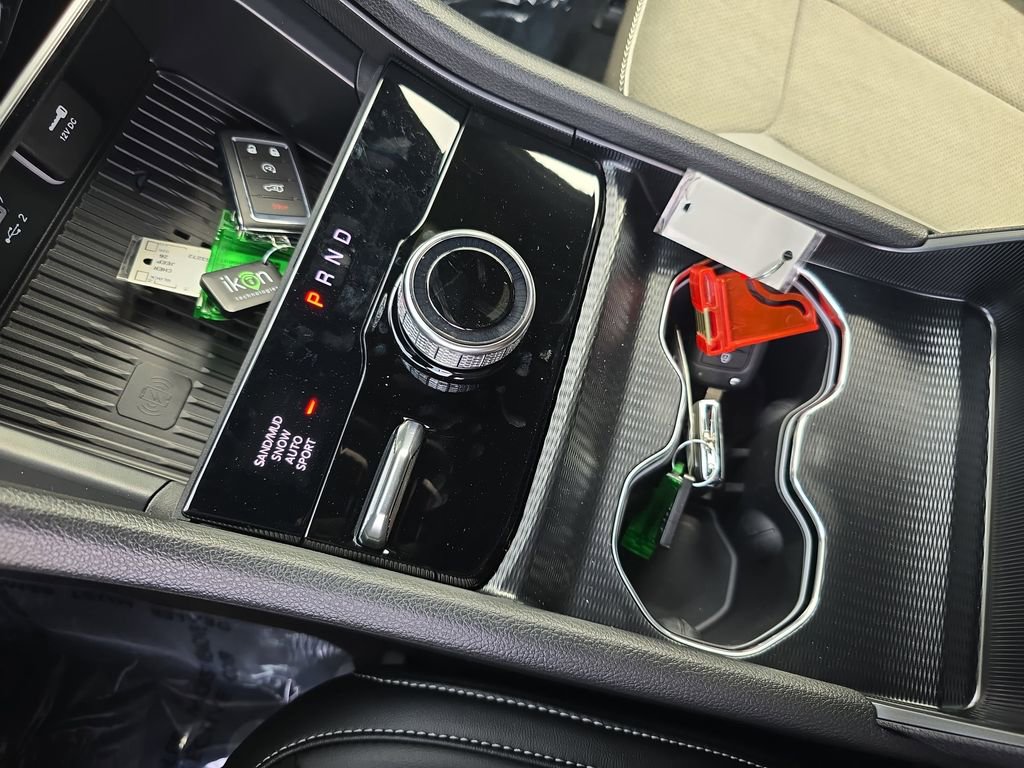 New 2026 Jeep Grand Cherokee Altitude image 25