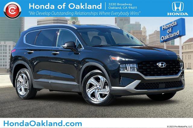 Used 2023 Hyundai Santa Fe SEL