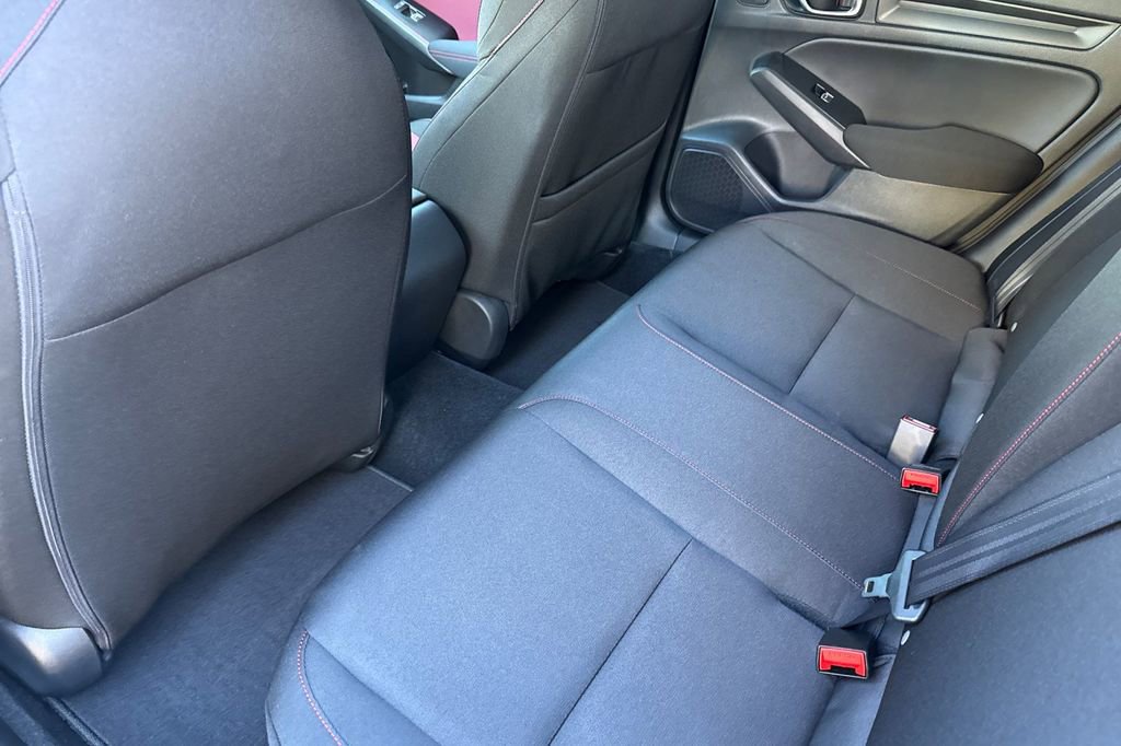 Certified 2026 Honda Civic Si image 8