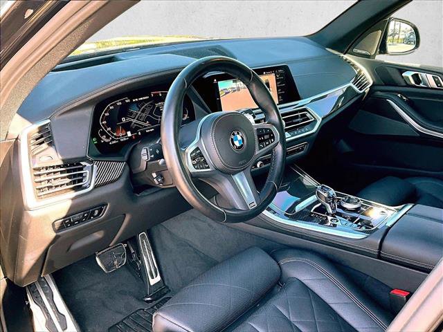 Used 2023 BMW X5 M50i w/ Executive Package image 13