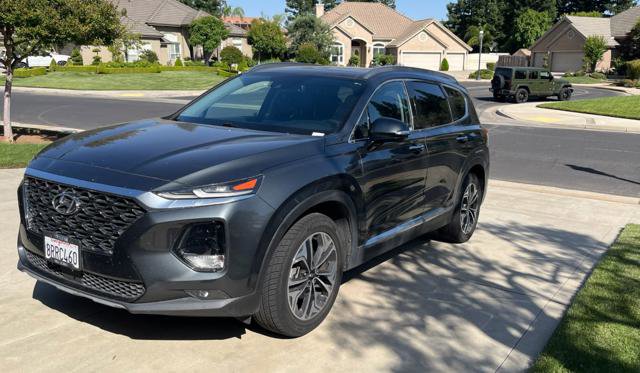 Used 2020 Hyundai Santa Fe SEL image 33