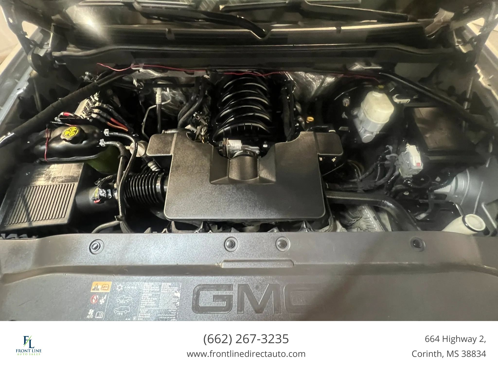 Used 2014 GMC Sierra 1500 SLE w/ Texas SLE Value Package RWD image 10