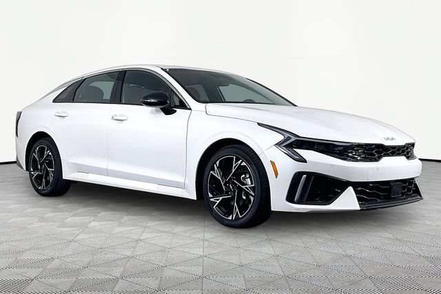 New 2026 Kia K5 GT-Line w/ GT-Line Red Interior Package FWD image 3