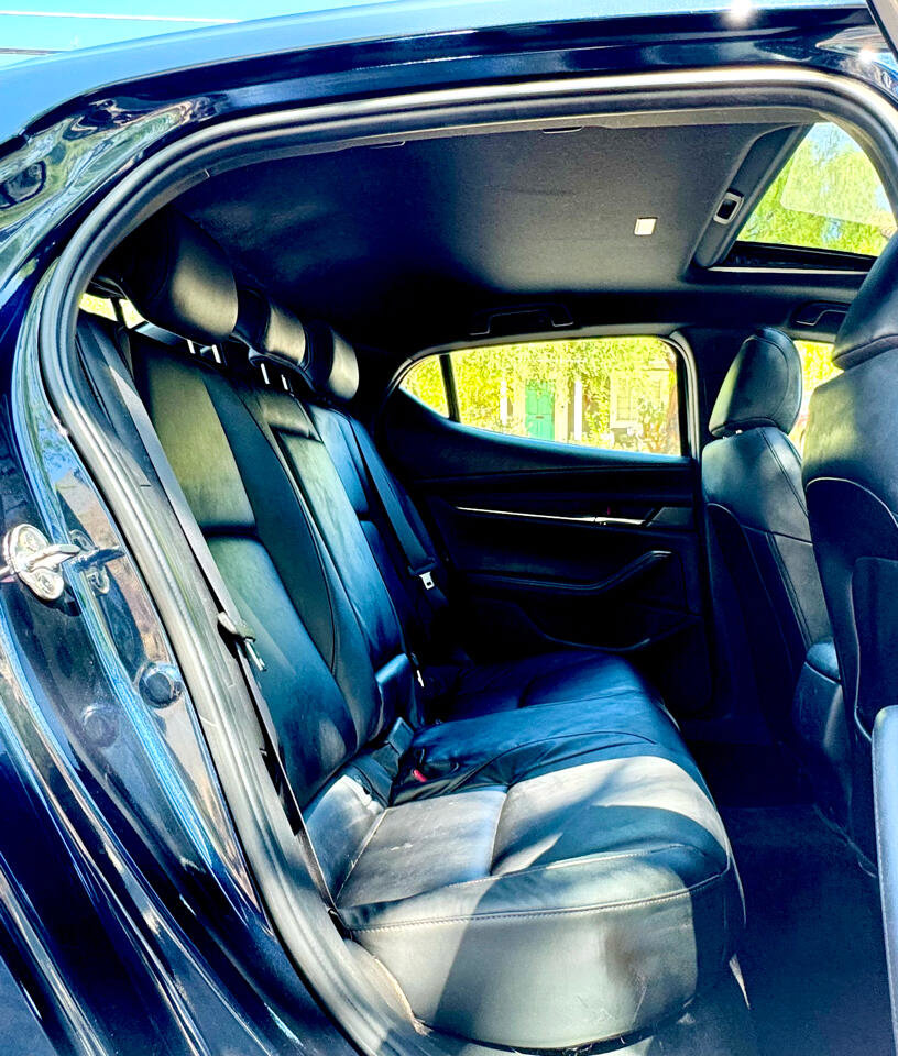 Used 2023 MAZDA MAZDA3 s image 13